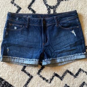 DL1961 Jean shorts NWOT